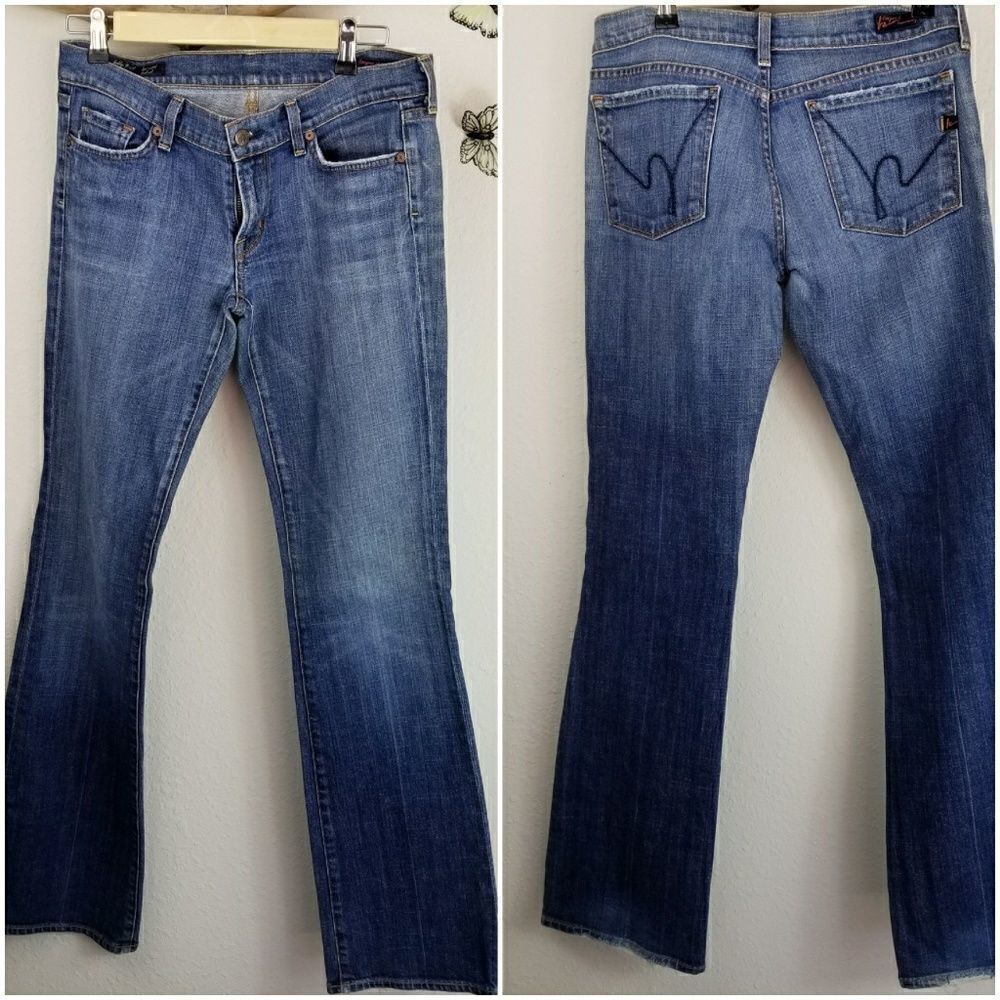 Citizens of humanity Kelly stretch 001 bootcut